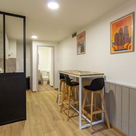 Le Place Du Bourg Appartement T2 Centre Historique Rodez Exterior photo
