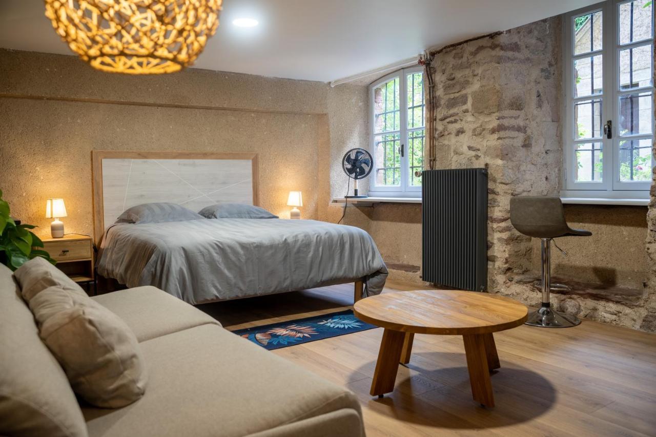 Le Place Du Bourg Appartement T2 Centre Historique Rodez Exterior photo