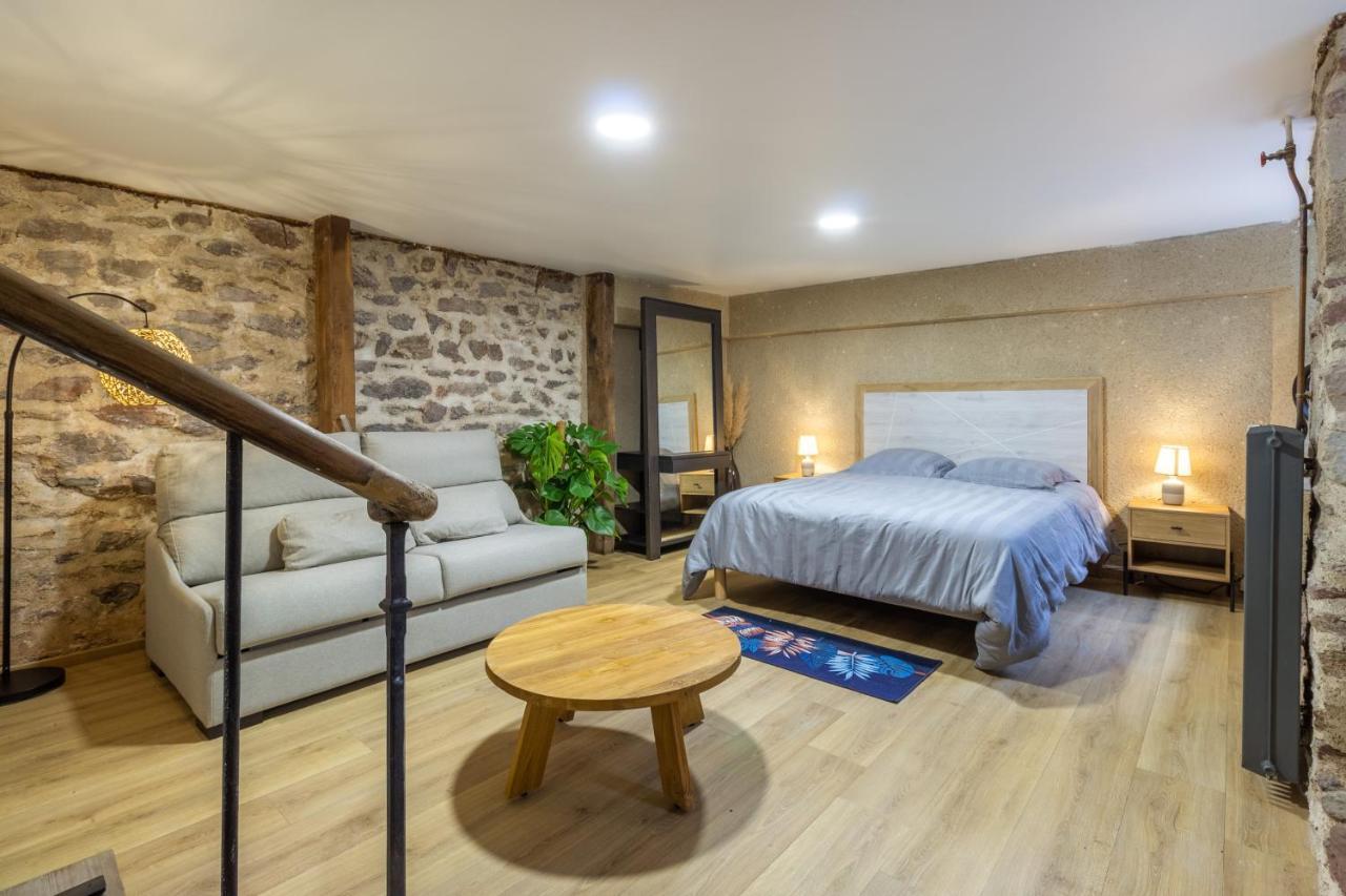 Le Place Du Bourg Appartement T2 Centre Historique Rodez Exterior photo