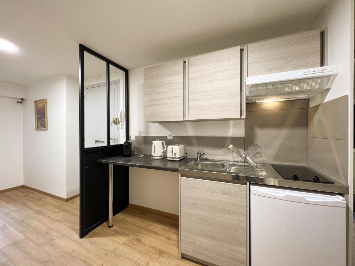 Le Place Du Bourg Appartement T2 Centre Historique Rodez Exterior photo